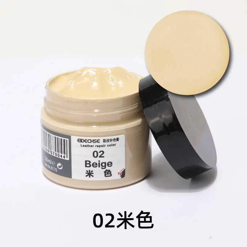 Car Leather Repair Kit Balm