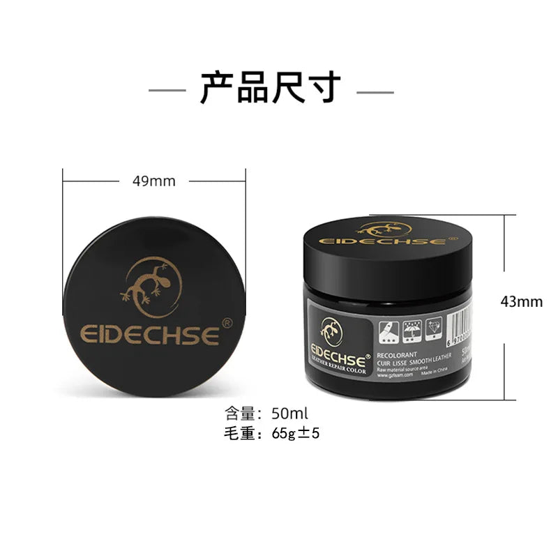 Car Leather Repair Kit Balm