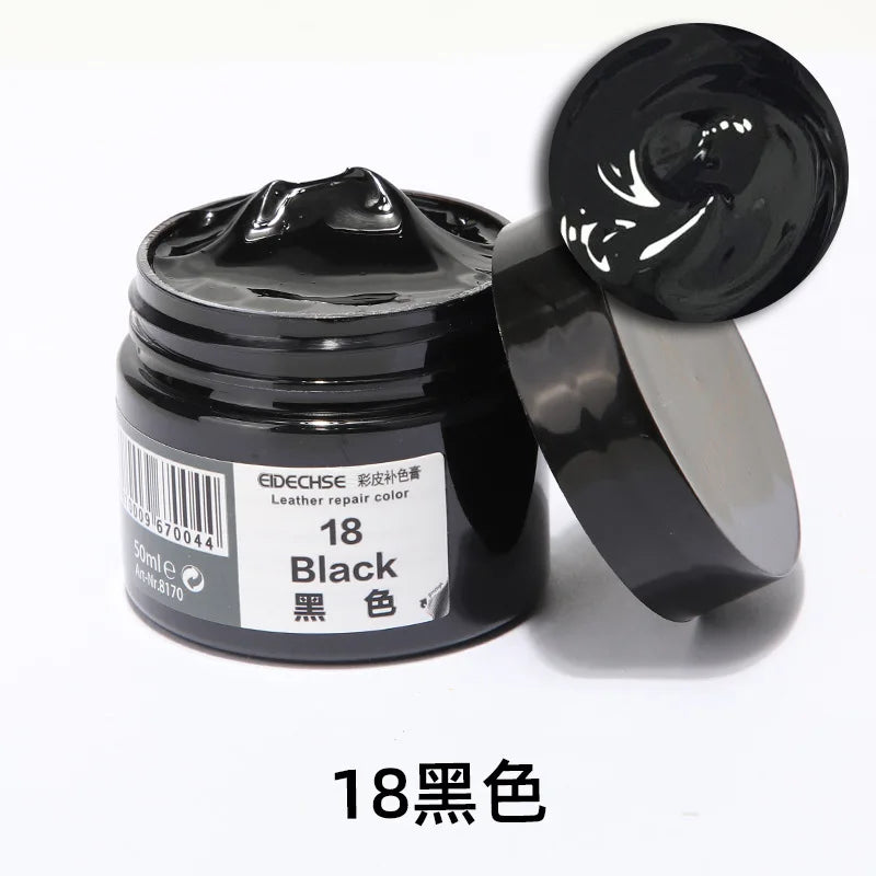 Car Leather Repair Kit Balm