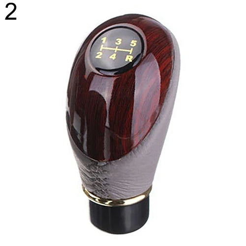 Manual Gear Stick Shifter Knob