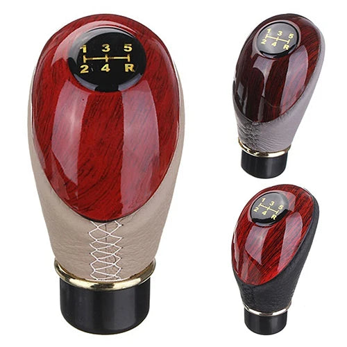 Manual Gear Stick Shifter Knob