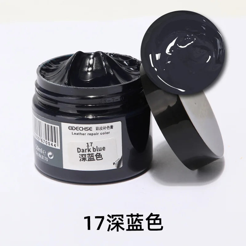 Car Leather Repair Kit Balm