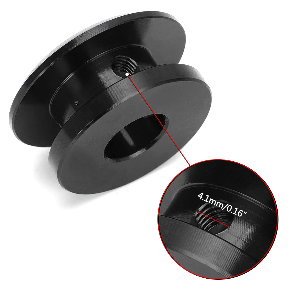 Aluminum Car Gear Knob Limiter
