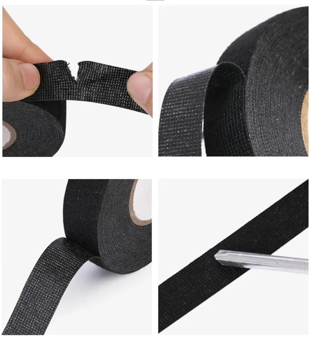 15 Meter Heat-resistant Flame Retardant Tape For Car