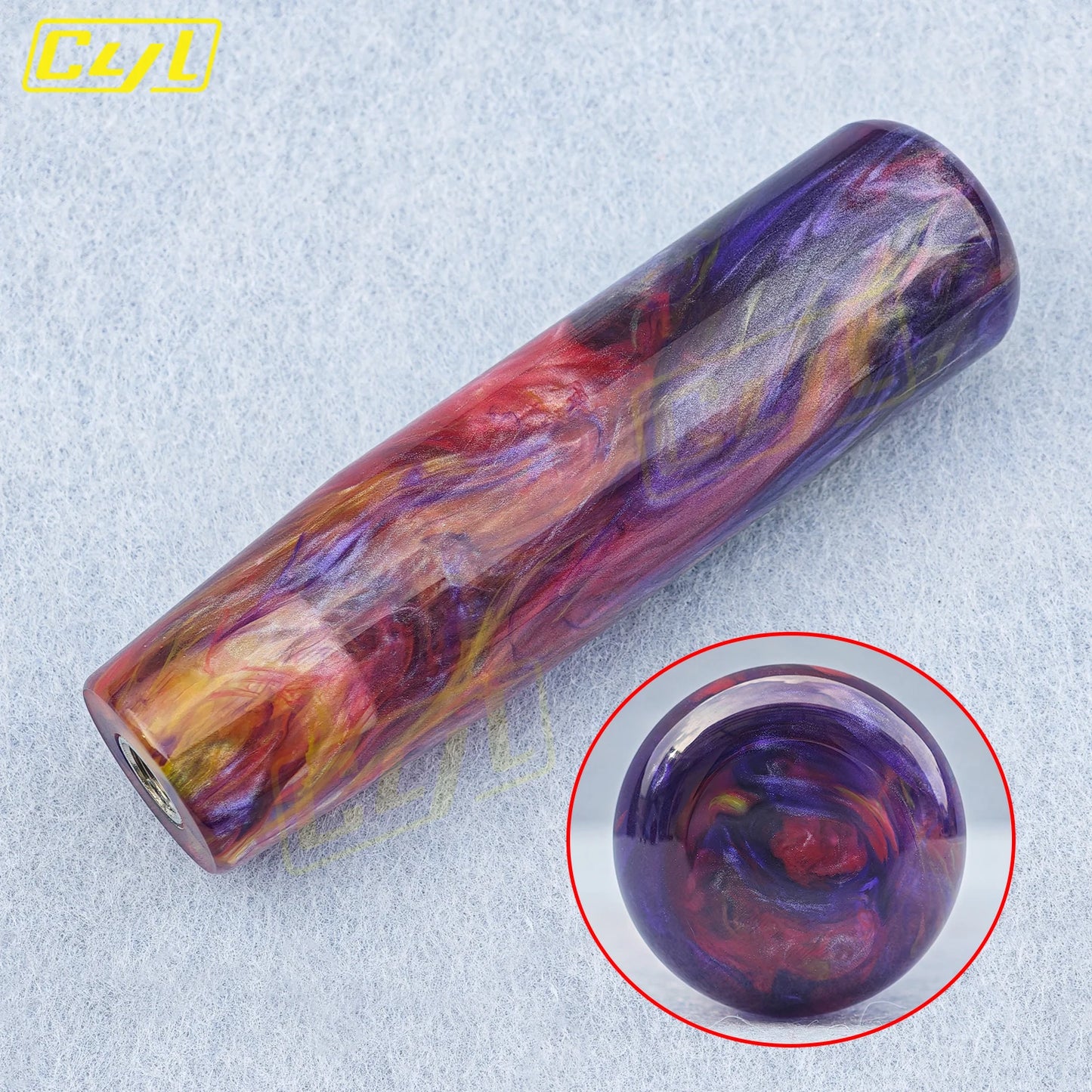 JDM Manual Transmission Marble Style Gear Shift Knob