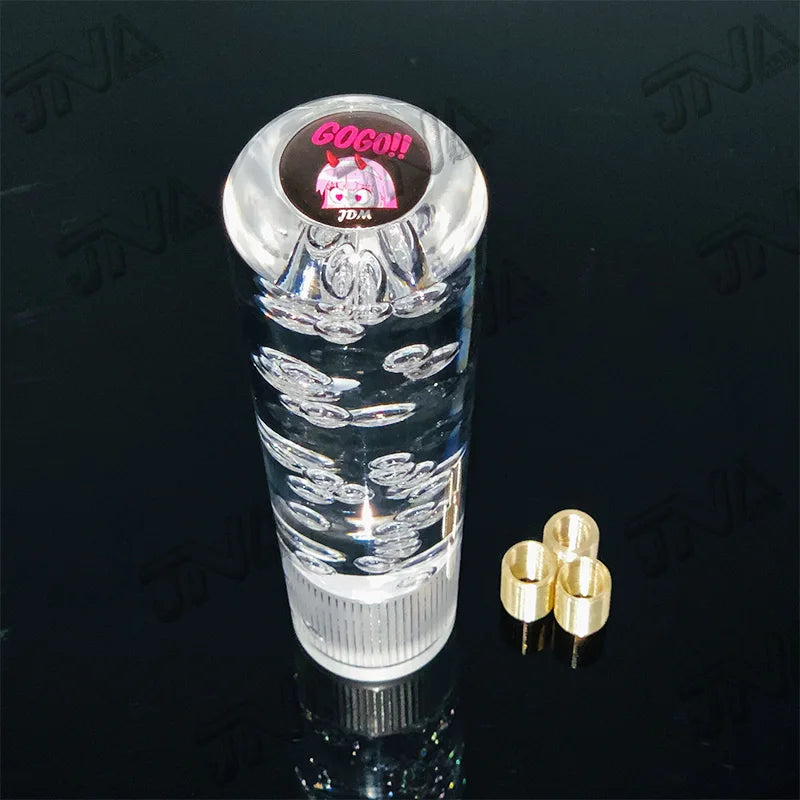 Customized Sticker Gear Shift Knob