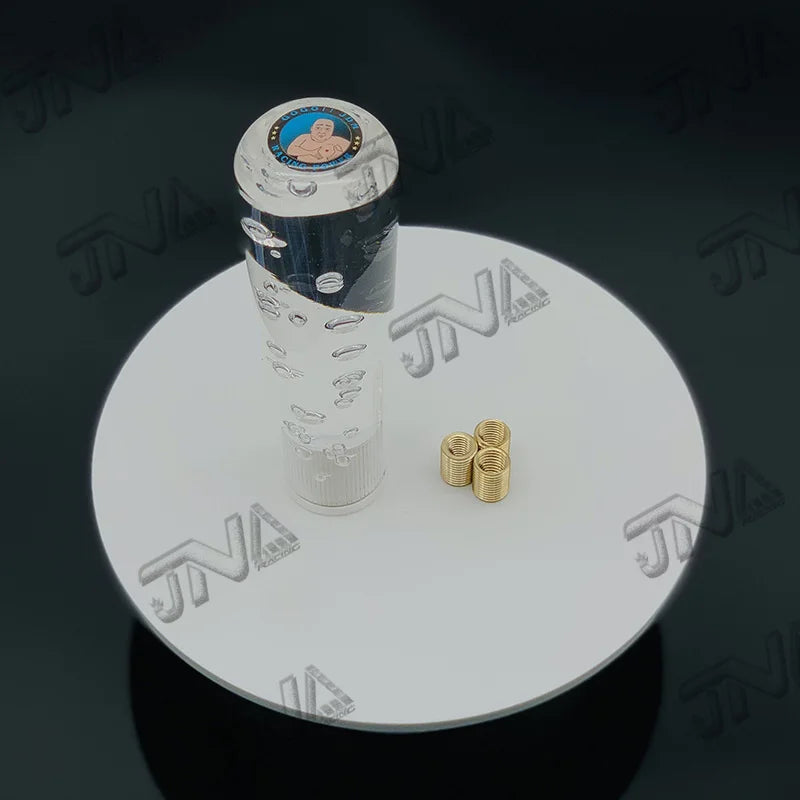 Customized Sticker Gear Shift Knob