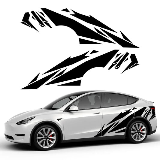 Car Decor Pattern Graphic