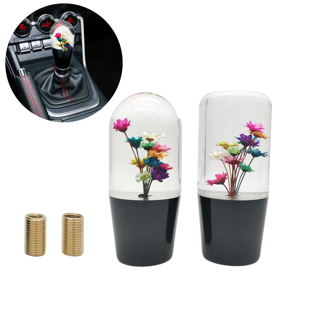 JDM Flowers Shift Knob