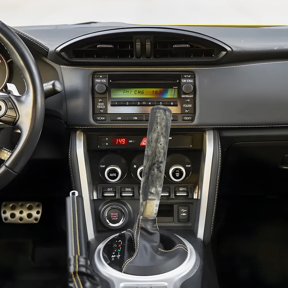 20cm Marble Style Gear Shift Knob