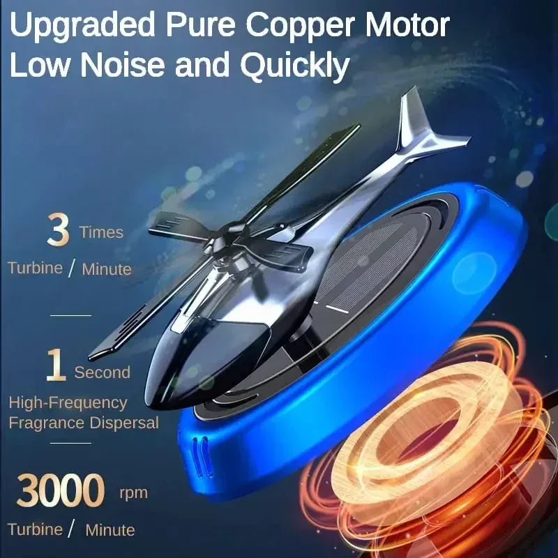 Solar Car Air Freshener