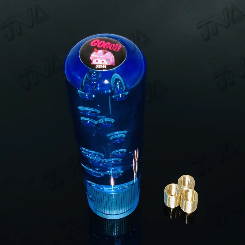 Customized Sticker Gear Shift Knob