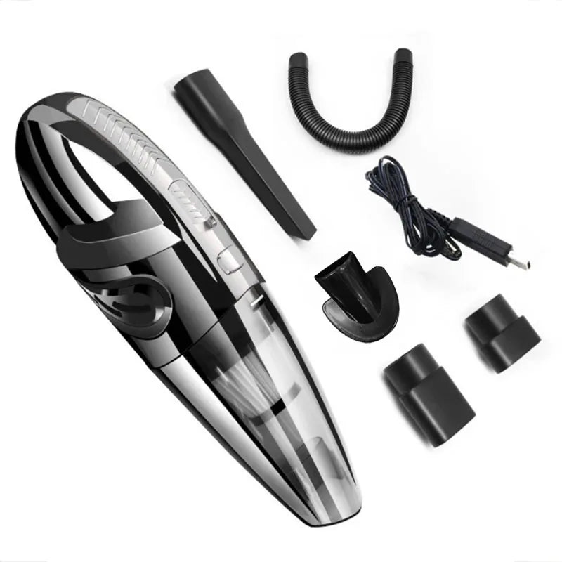 Wireless Car Vacuum Cleaner
