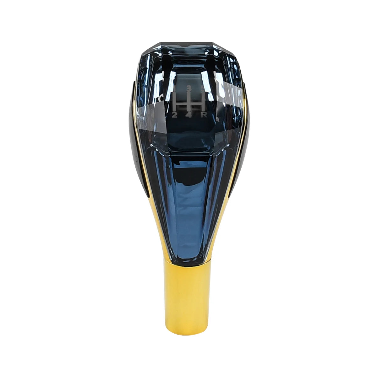 Crystal Handle Gear Shift Knob