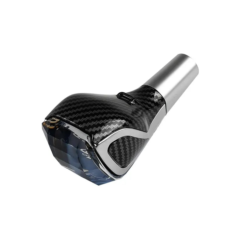 Crystal Handle Gear Shift Knob
