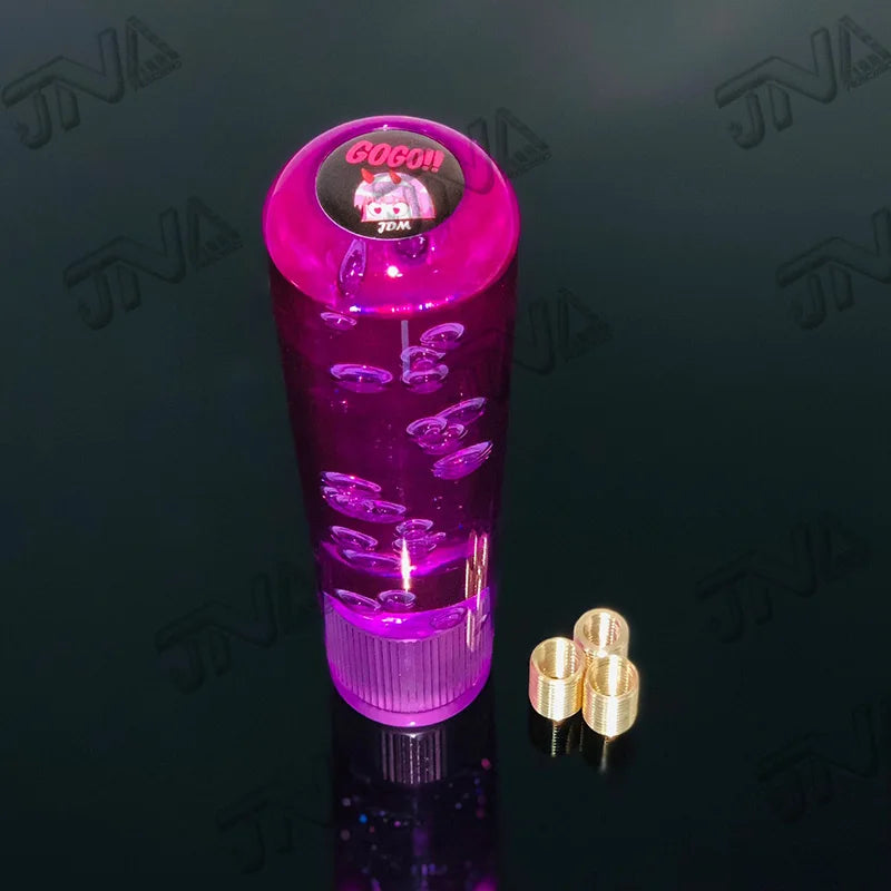 Customized Sticker Gear Shift Knob