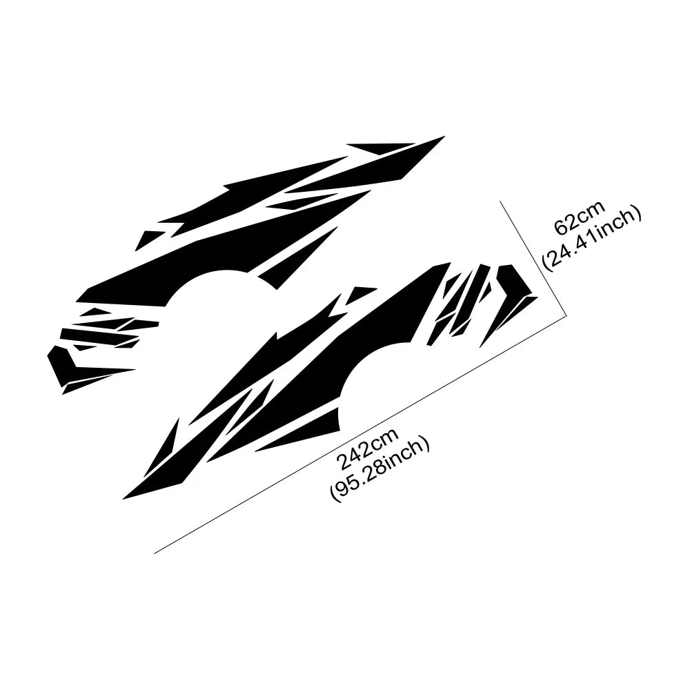 Car Decor Pattern Graphic