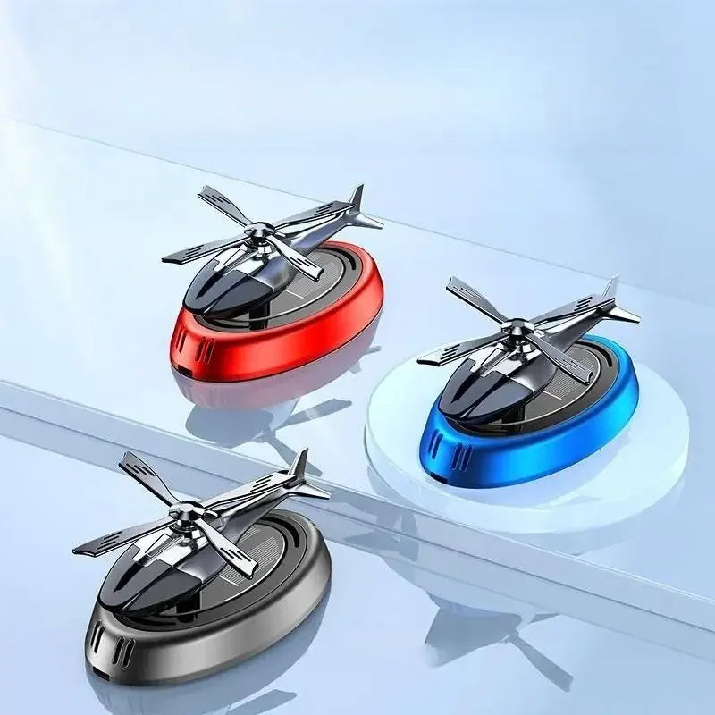 Solar Car Air Freshener