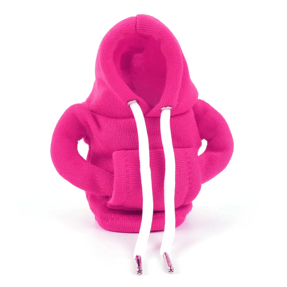 Gear Shift Hoodie Cover Decoration Fits Manual and Automatic.
