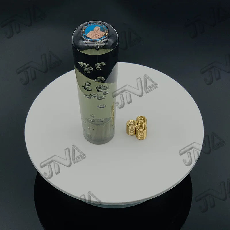 Customized Sticker Gear Shift Knob