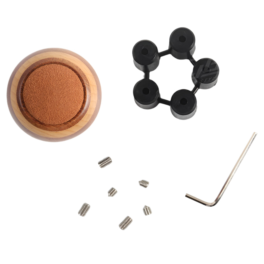 Mahogany Wood Shift Knob