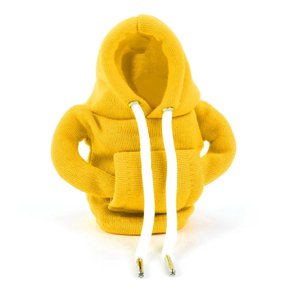 Gear Shift Hoodie Cover Decoration Fits Manual and Automatic.