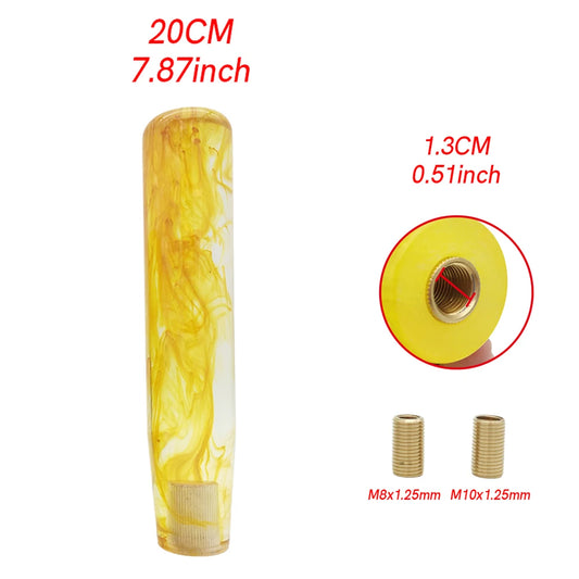 20cm Marble Style Gear Shift Knob