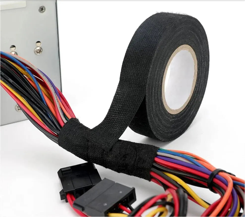 15 Meter Heat-resistant Flame Retardant Tape For Car