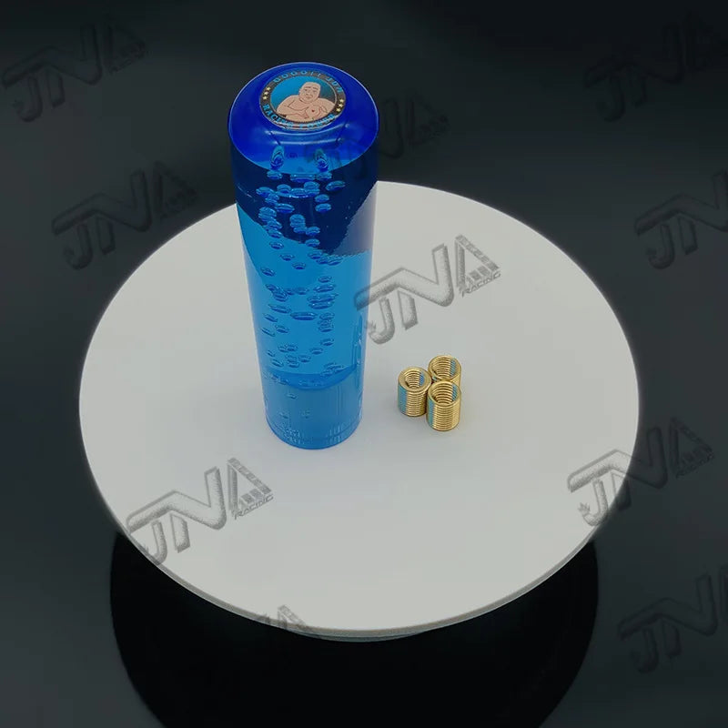 Customized Sticker Gear Shift Knob