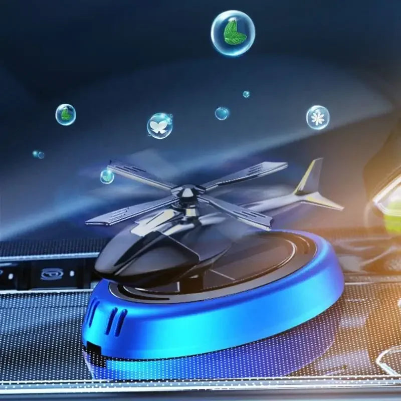 Solar Car Air Freshener