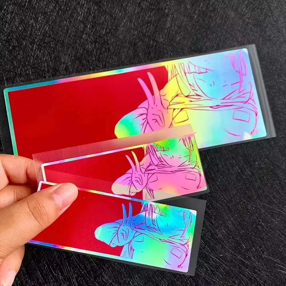 32PCS Binary Modification JDM Anime Waterproof Sticker