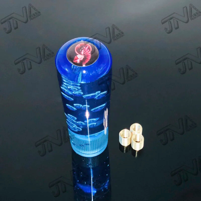 Customized Sticker Gear Shift Knob