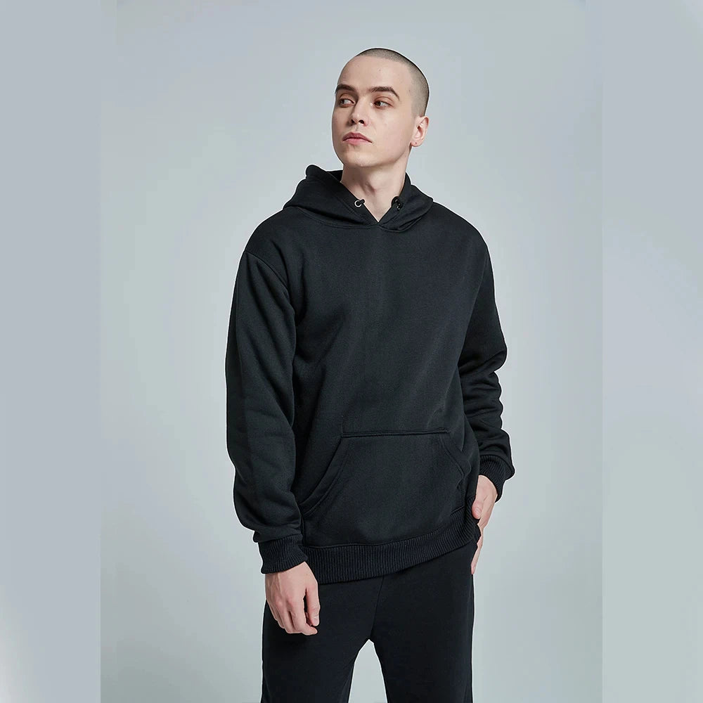 Men's Hoodie "But officer..."