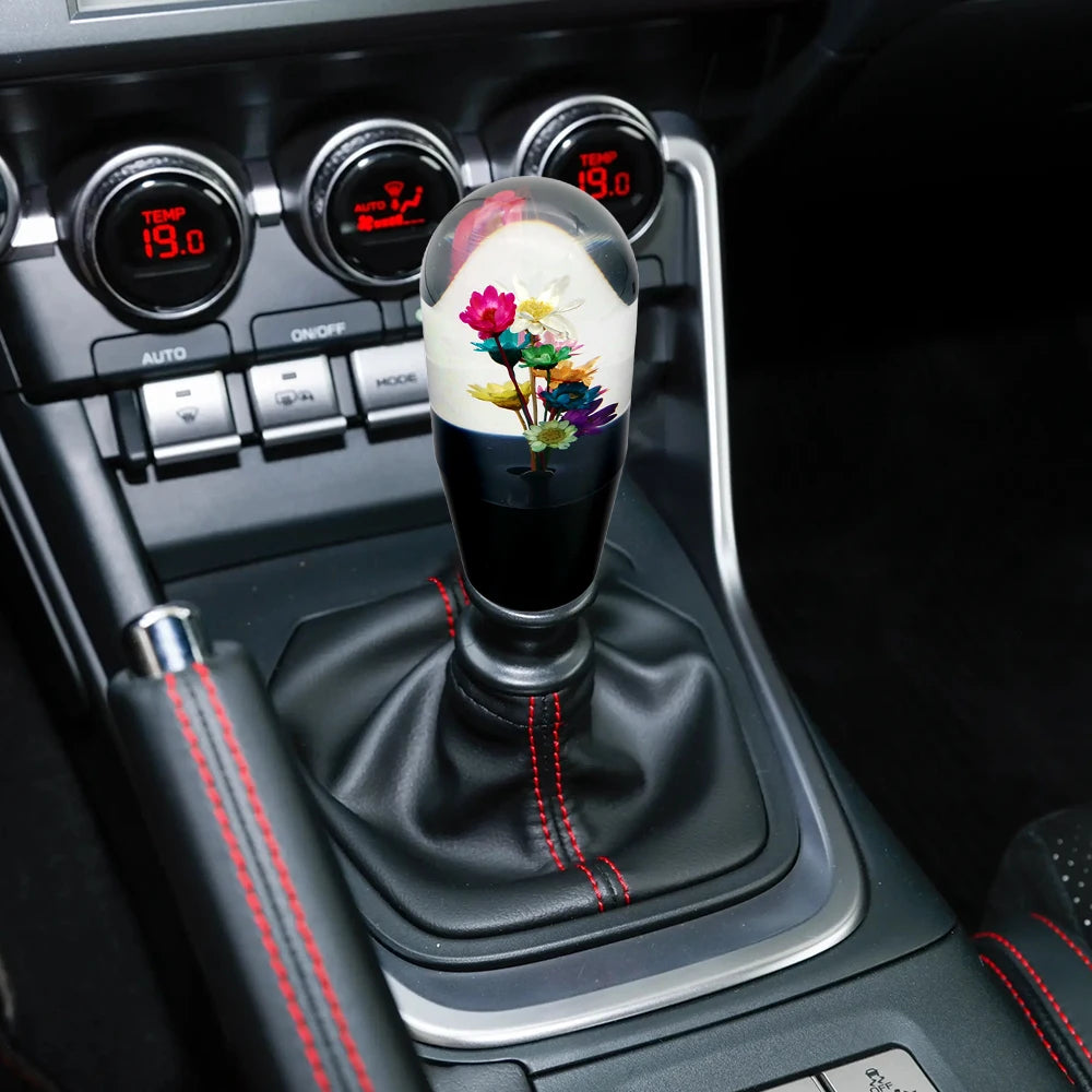 JDM Flowers Shift Knob