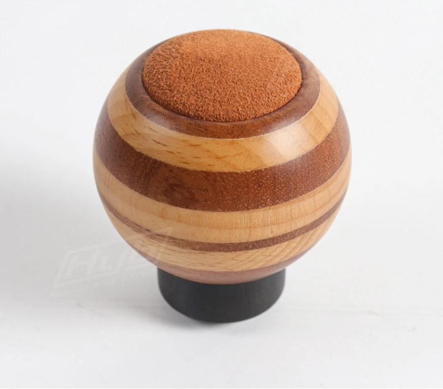 Mahogany Wood Shift Knob