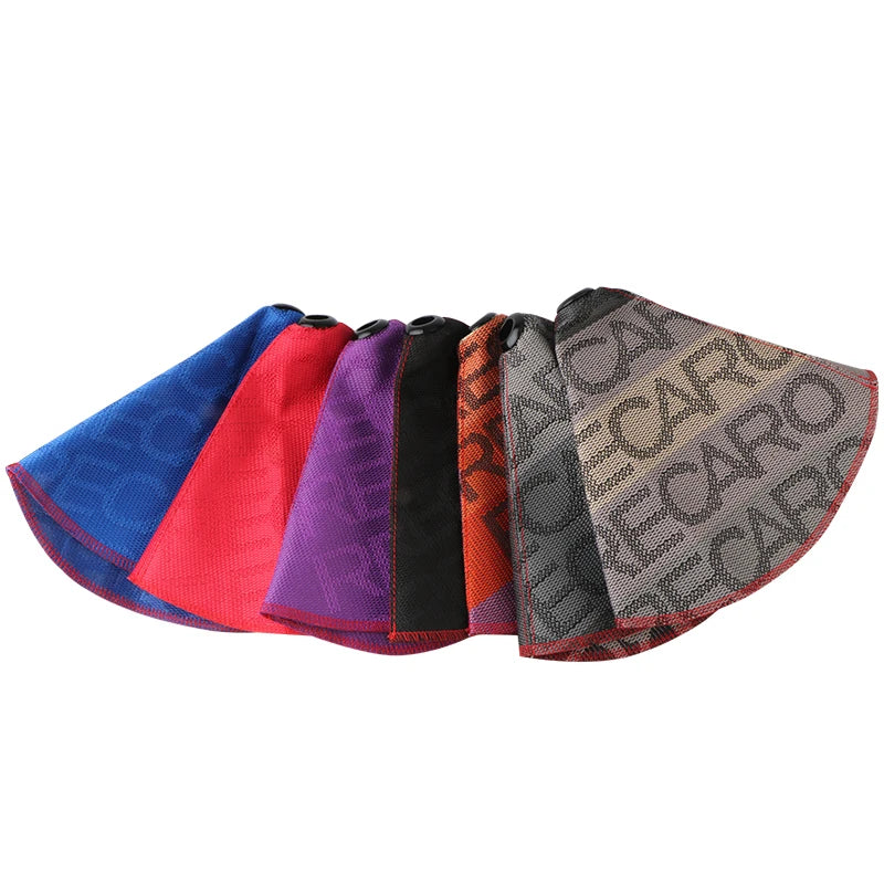 JDM RECARO High Quality Fabric Gear Shift knob Boot