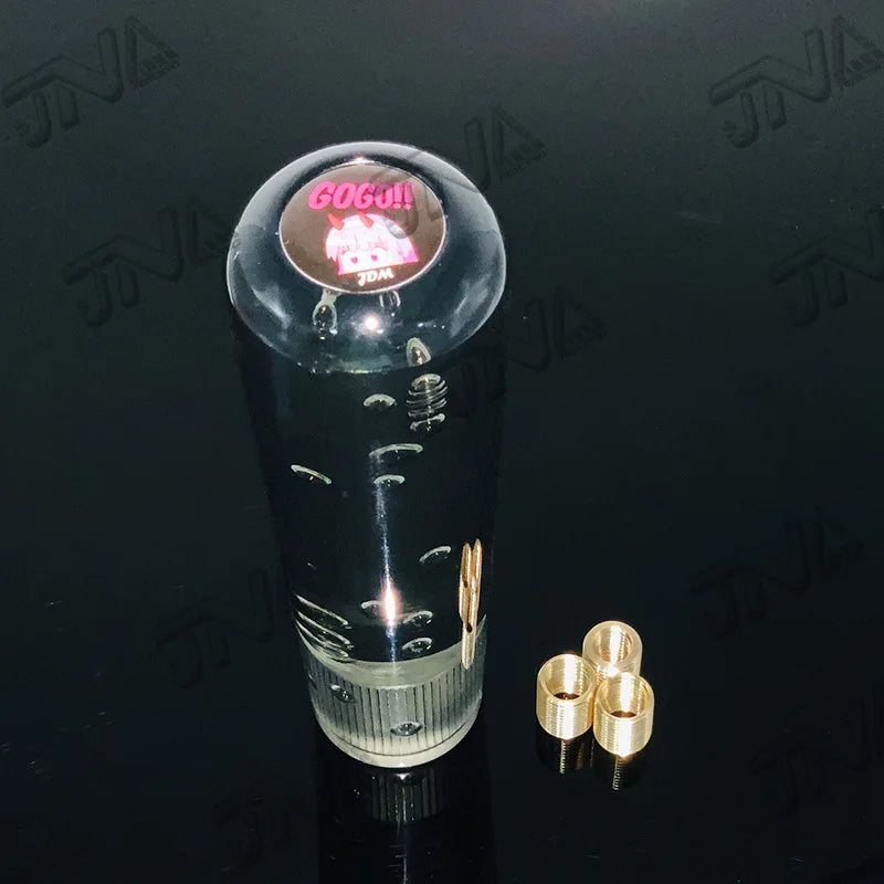 Customized Sticker Gear Shift Knob