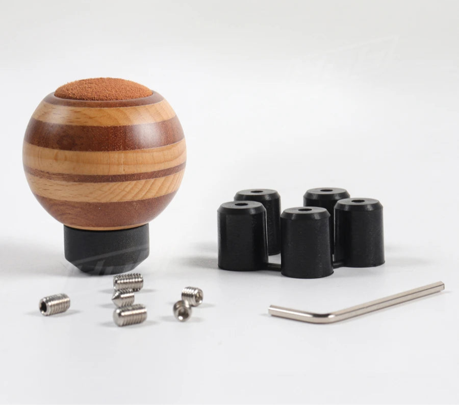 Mahogany Wood Shift Knob