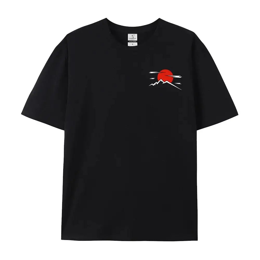 Japanese Style Car JDM Culture GTR R34 Racing T Shirts