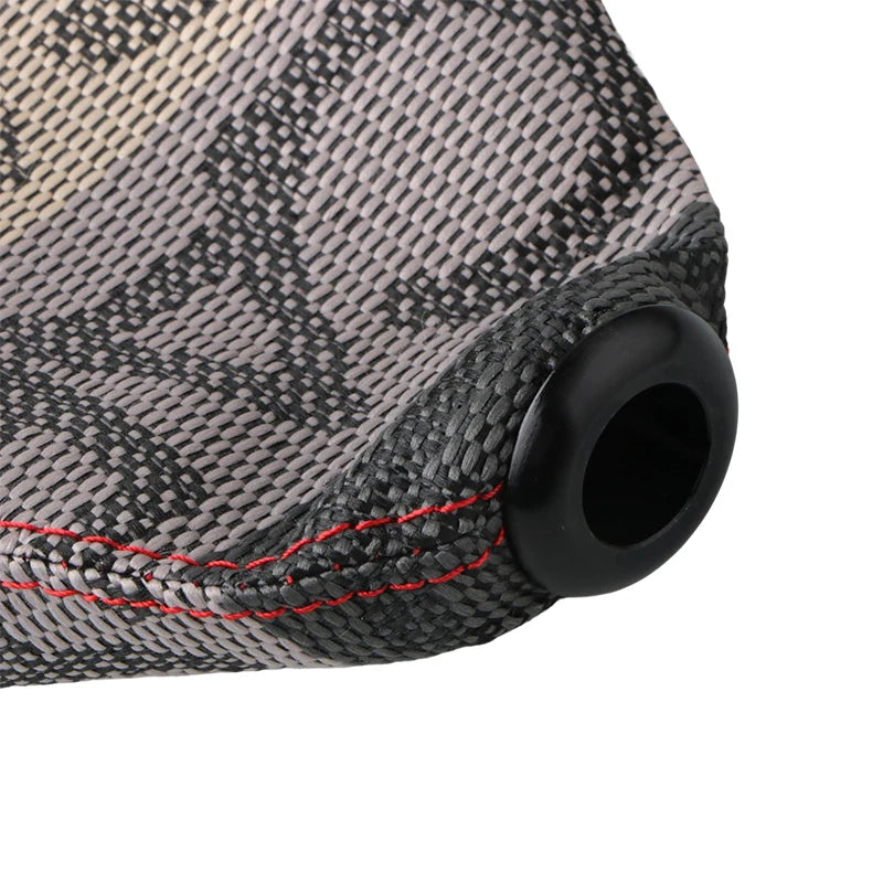 JDM RECARO High Quality Fabric Gear Shift knob Boot