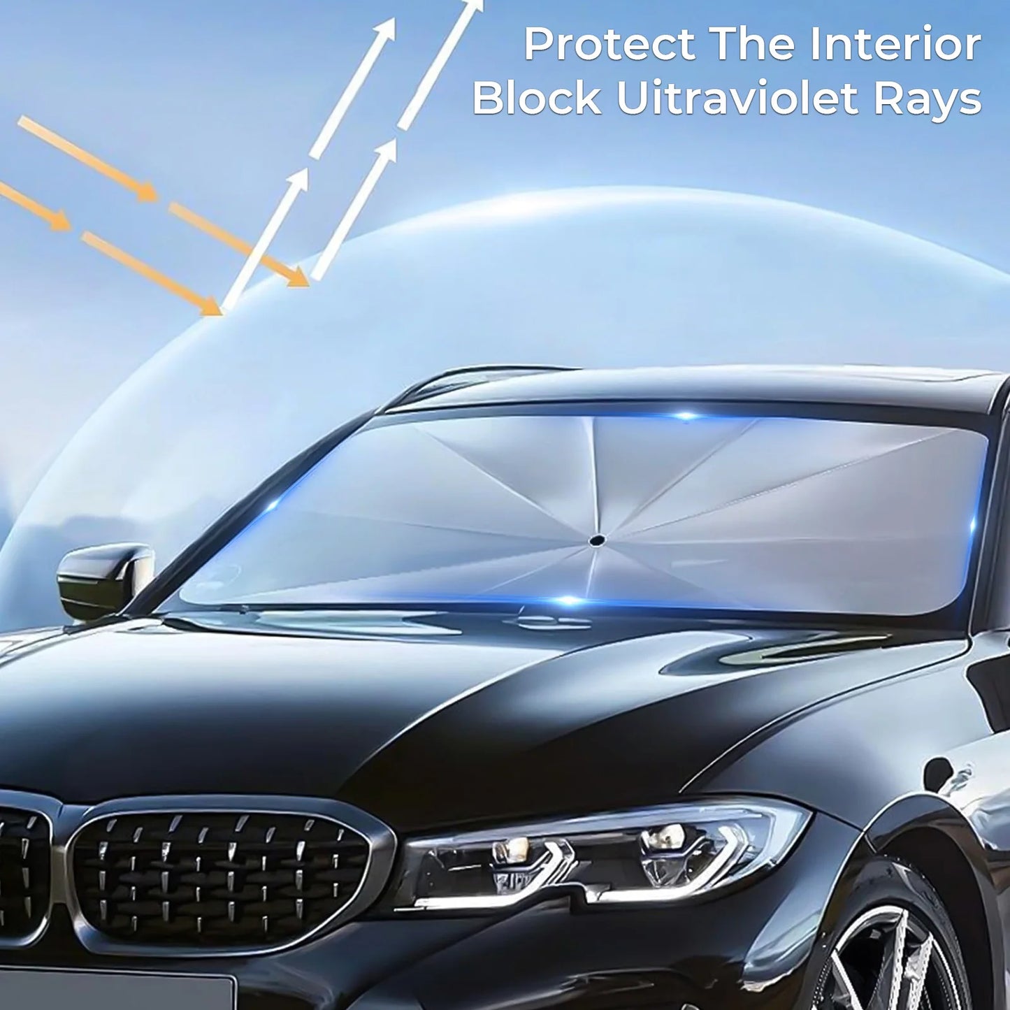 Car Sun Blocker