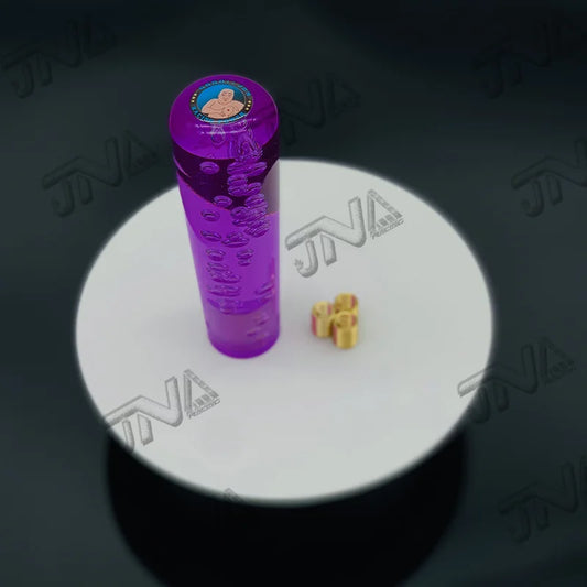 Customized Sticker Gear Shift Knob