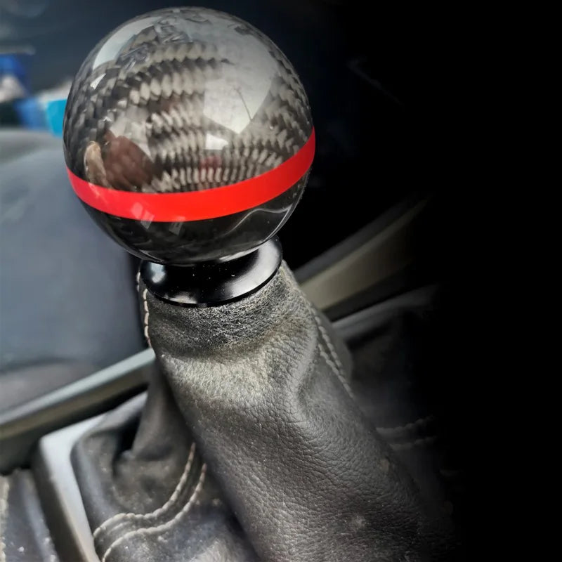 Aluminum Car Gear Knob Limiter