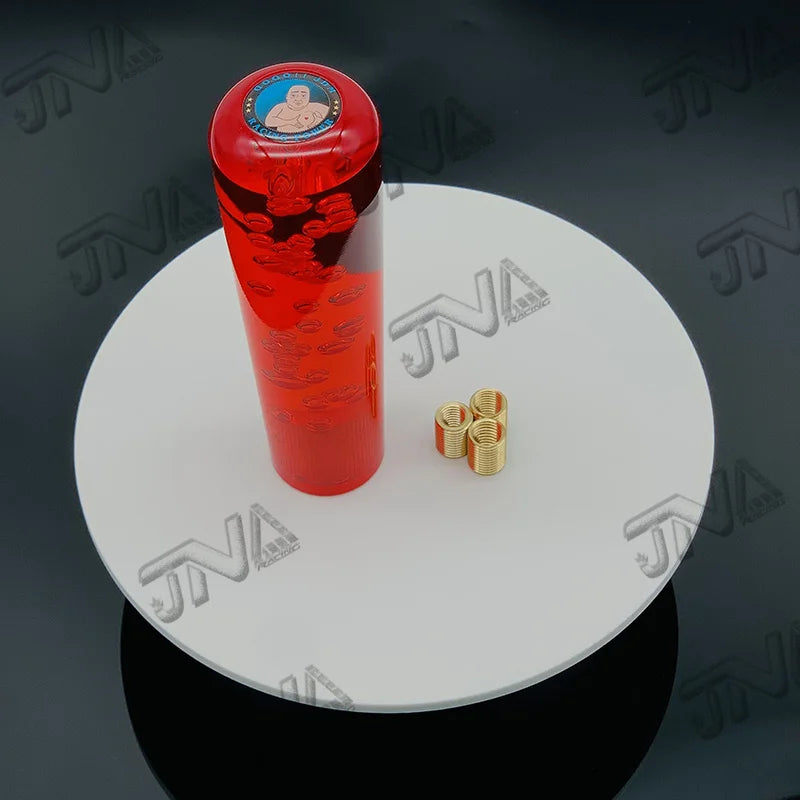 Customized Sticker Gear Shift Knob