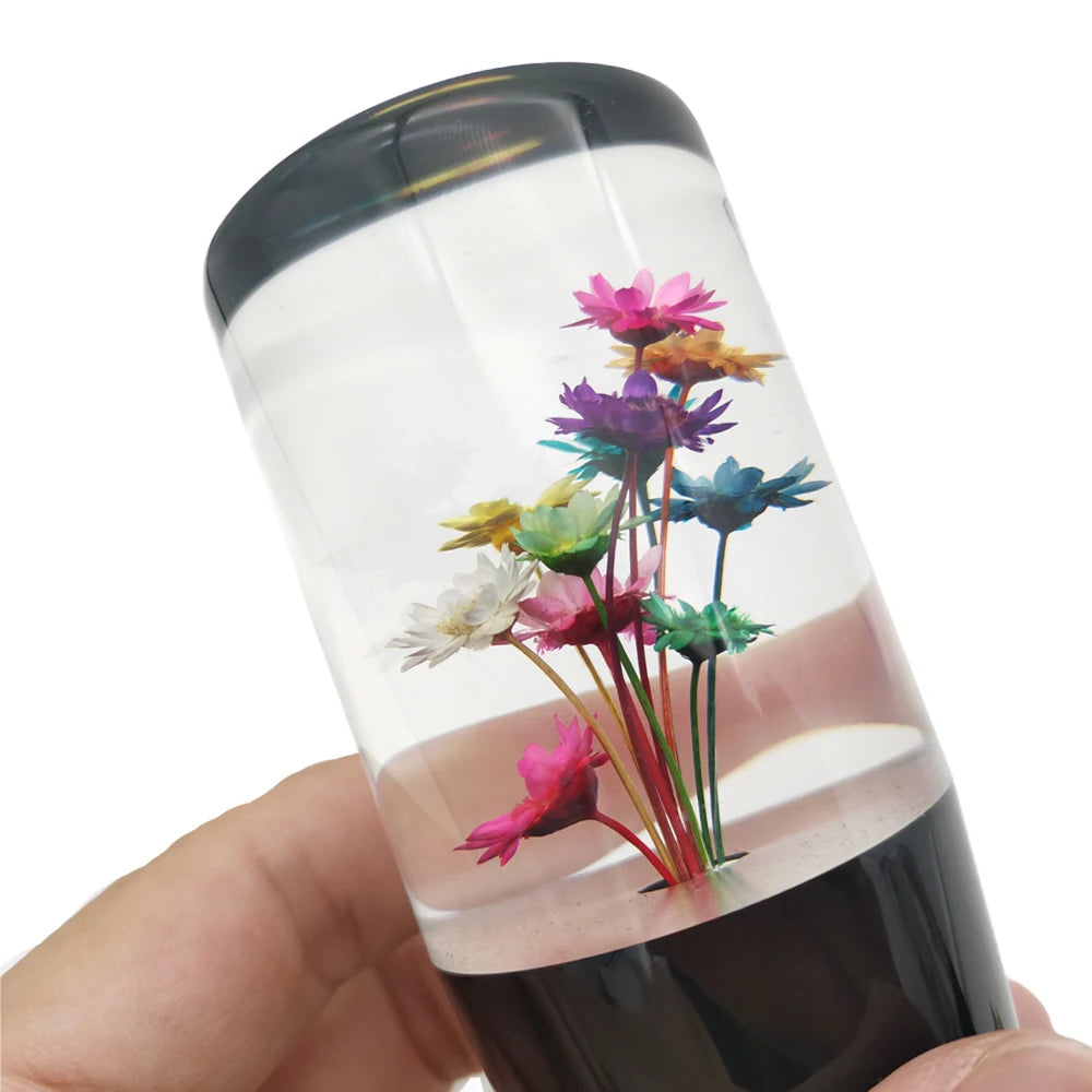 JDM Flowers Shift Knob