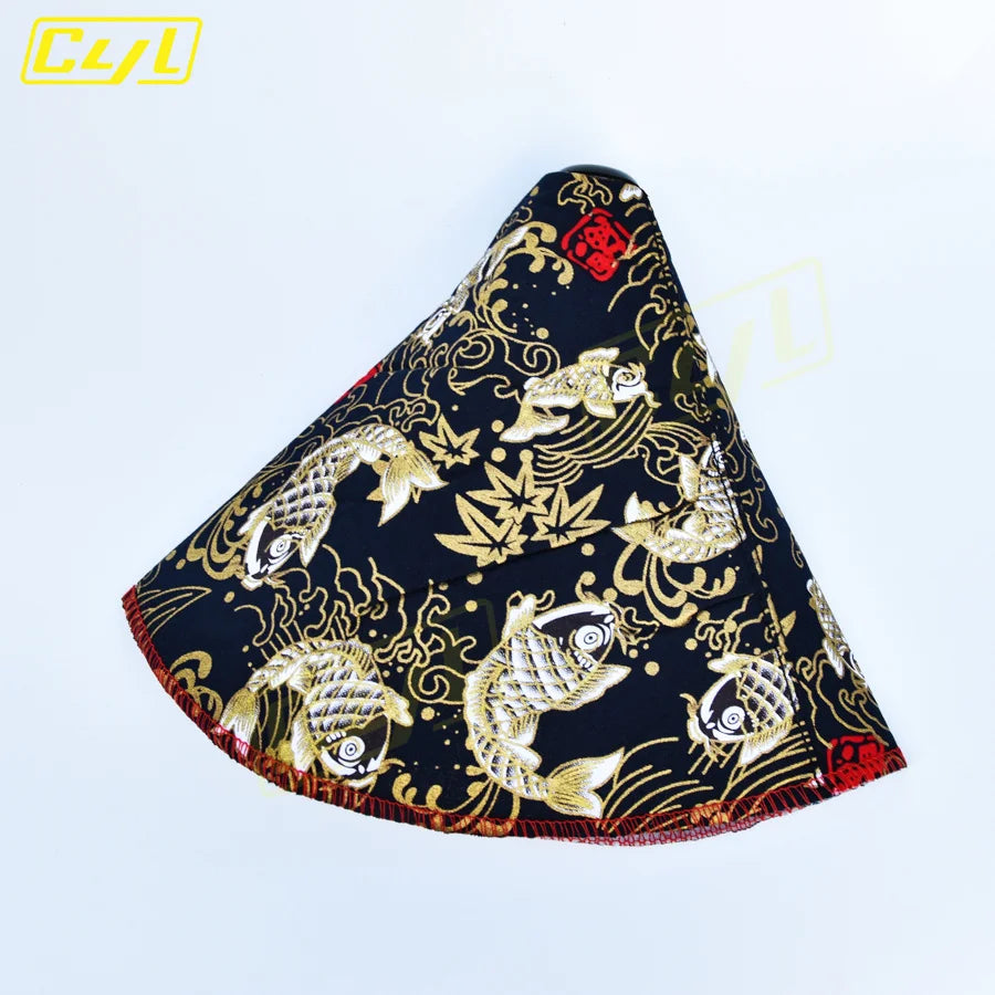 JDM Universal Canvas Shift Boot Cover