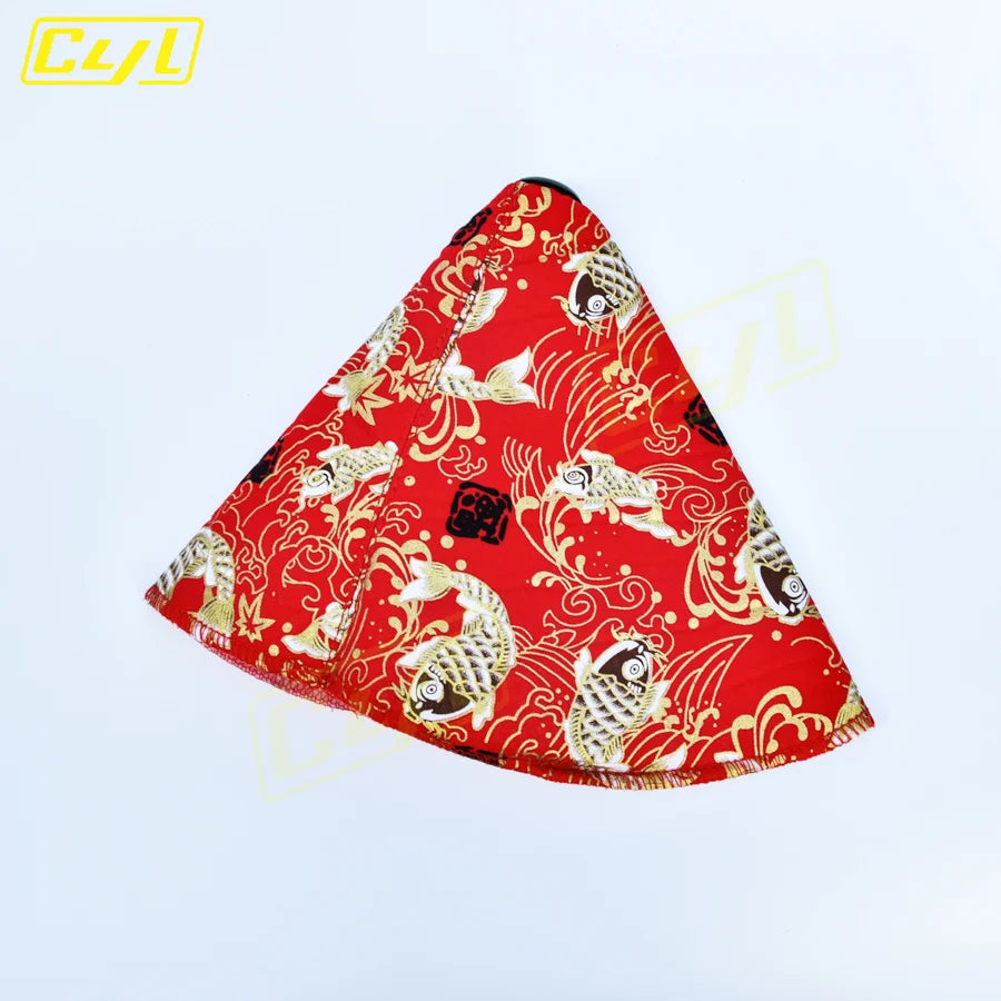 JDM Universal Canvas Shift Boot Cover
