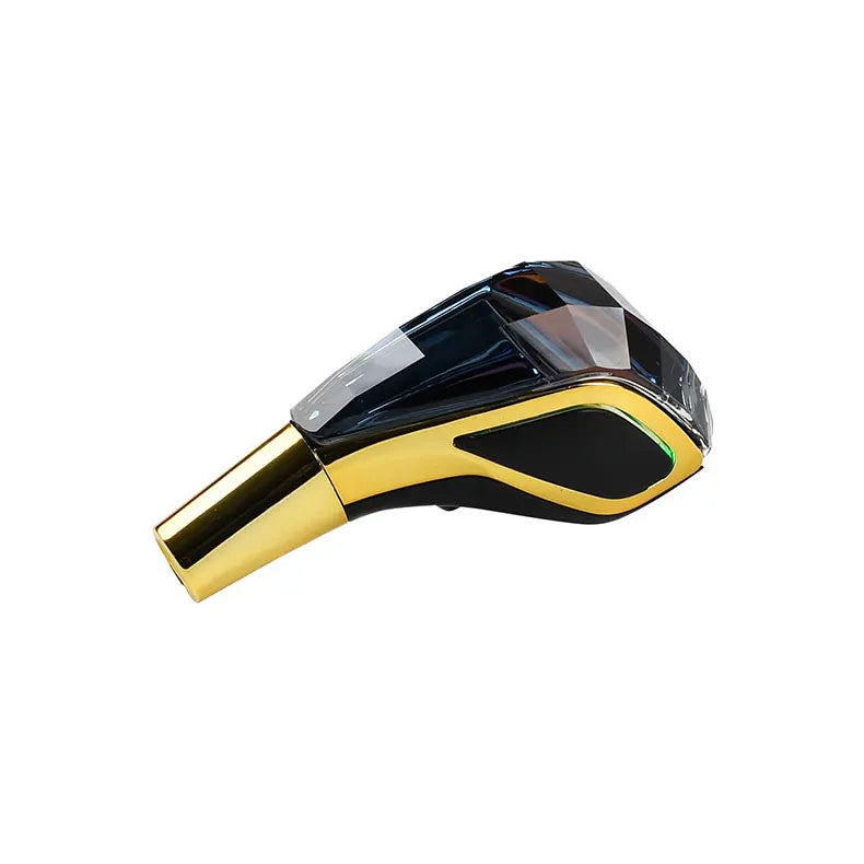 Crystal Handle Gear Shift Knob