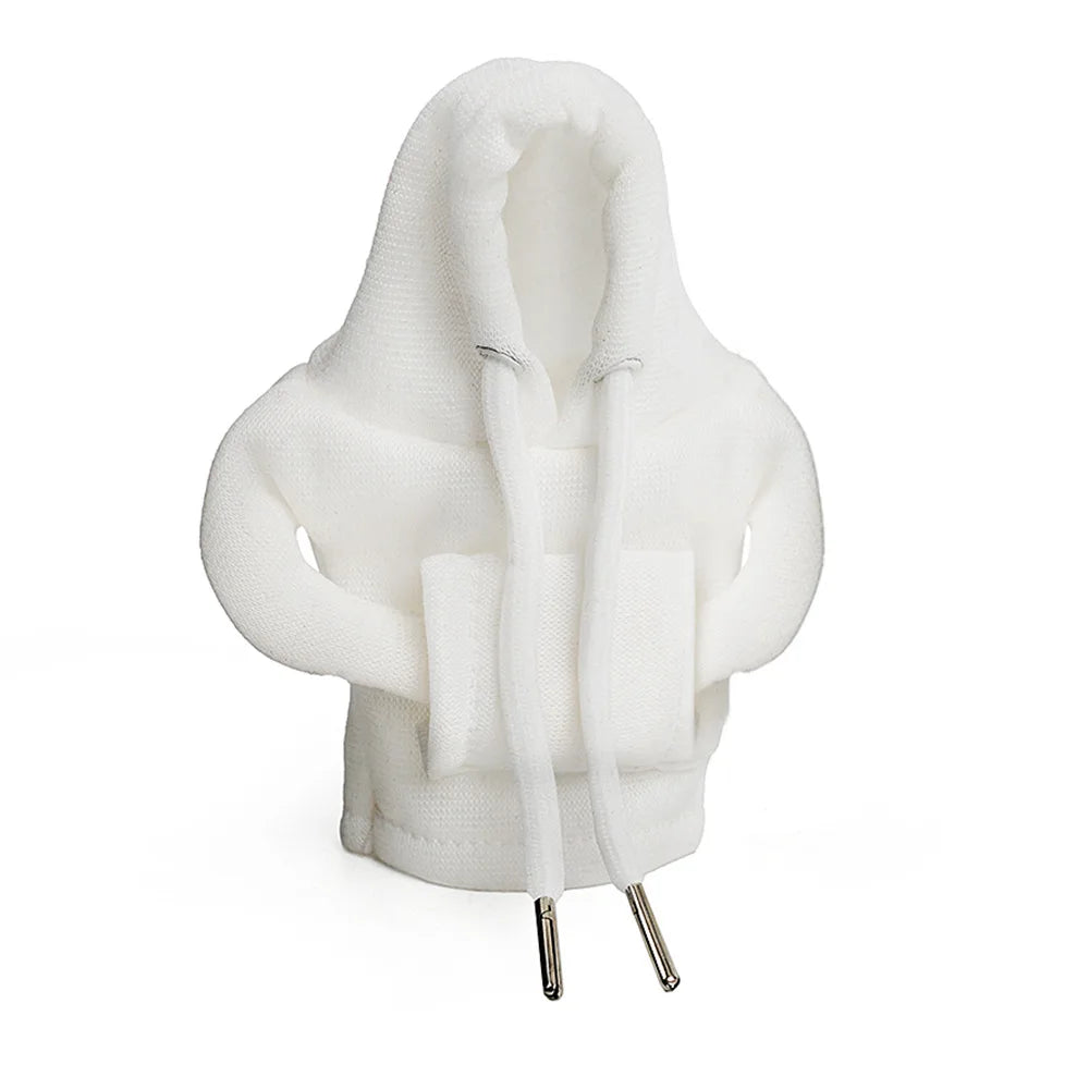 Gear Shift Hoodie Cover Decoration Fits Manual and Automatic.