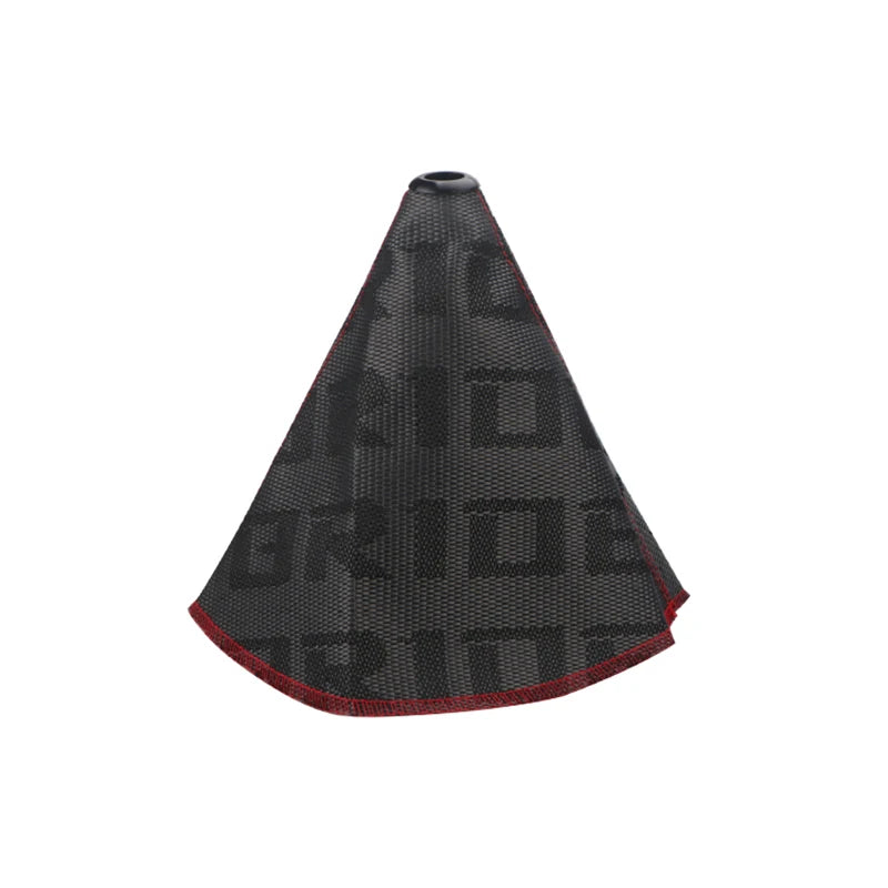 JDM RECARO High Quality Fabric Gear Shift knob Boot